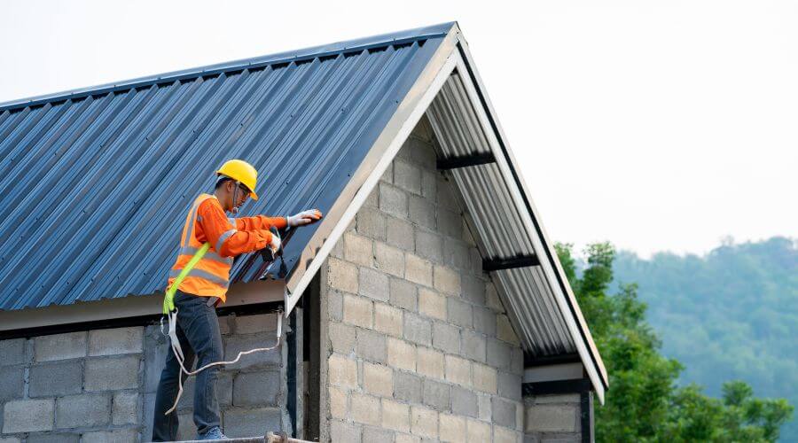 Expert new roof installation services in Warrenton, NC